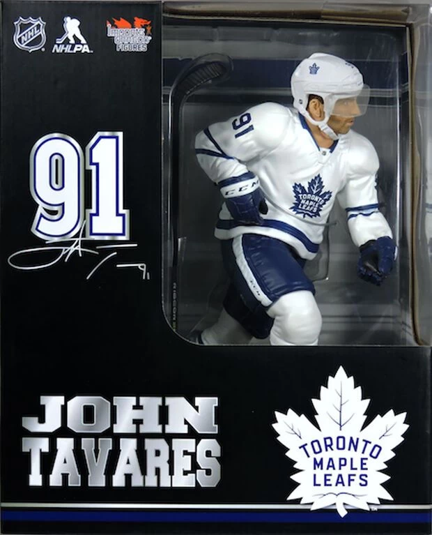 NHL - Toronto Maple Leafs - John Tavares - Figur 7 NHL - Toronto Maple Leafs - John Tavares - Figur – Bild 5