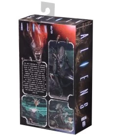 NECA Aliens (1986) - Brown Ultimate Alien Warrior Actionfigur -Charakterpuppen Geschäft b1a8df506ee86dba9212668e5970ff6674e9b5cb2cb252d194719d9f4b0d173b
