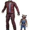 Diamond Select Marvel Select Figur - Guardians Ot Galaxy 2 - Star Lord & Rocket -Charakterpuppen Geschäft b258feccff6db986483bc435cc0bfaa639509f1e04e52c5cbf4c08a64cb5e920