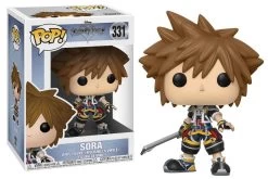 FUNKO POP! - Kingdom Hearts - Sora Figur