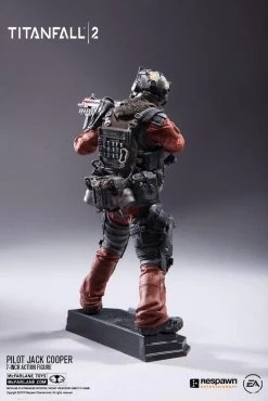 Titanfall 2 - Pilot Jack Cooper 17cm Color Tops Figur -Charakterpuppen Geschäft b69d40fe14f164b1dac0eceb7d2236bd51d526fcb27bb08c5242150b32dd6129