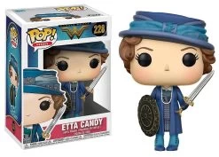 FUNKO POP! - Wonder Woman - Etta Candy Figur