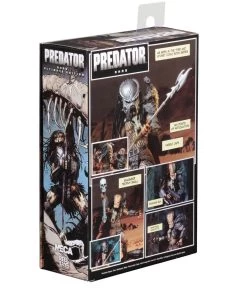 NECA Ahab Predator - Dark Horse Comic Ultimate Deluxe Action-Figur 14 NECA Ahab Predator - Dark Horse Comic Ultimate Deluxe Action-Figur -Charakterpuppen Geschäft b834233b74fa0931d522f89b135a335ff9d52babef31570174f79a288a9c6491