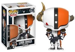 FUNKO POP! - Destiny - Lord Shaxx Figur