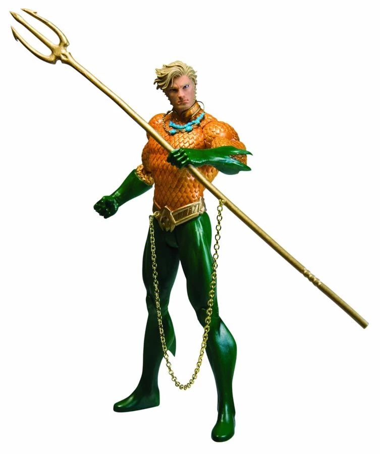 Justice League The New 52 - Aquaman Figur 3 Justice League The New 52 - Aquaman Figur
