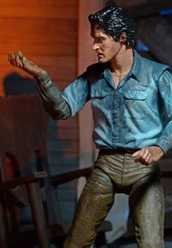 NECA Evil Dead 2 - Ultimate ASH Actionfigur 13 NECA Evil Dead 2 - Ultimate ASH Actionfigur -Charakterpuppen Geschäft be81f027d281651190f356047f1c47f612882085b6f4cb188fd77435cb2c2e62