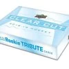 Upper Deck 2018-2019 NHL Clear Cut - Hockey Hobby Display