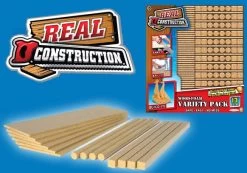 Upper Deck Real Construction 13-in-1 Nachfüllpaket