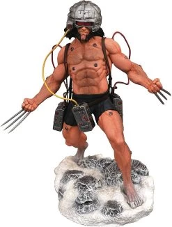 Diamond Select Wolverine - Weapon X - Marvel Gallery Statue