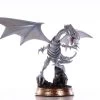 Diverse First 4 Figures - Yu-Gi-Oh! - Blue-Eyes White Dragon - White Edition - Figur