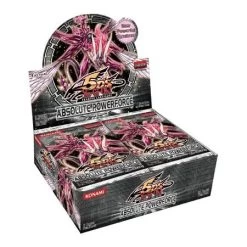 Konami Yu-Gi-Oh! Absolute Powerforce (Booster, DE)