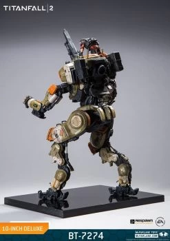 Titanfall 2 - BT-7274 Mit Pilot Jack Cooper Deluxe Box Set -Charakterpuppen Geschäft c057c9c6483f2346ba1acd44e53f7fd9af5c163efbd656c7b4de3763f43c0fd6
