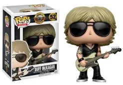FUNKO POP! - Guns-n-Roses - Duff McKagan Figur