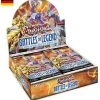 Konami Yu-Gi-Oh! Battles Of Legend Lights Revenge - Booster Display DE