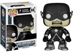 FUNKO POP! - DC Comics - Black Lantern Reverse Flash Figur