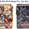 Konami Yu-Gi-Oh! 2015 Mega-Tin - 2er Set (DE) -Charakterpuppen Geschäft c2afc754f7ae69a48111906eaf8935f5405f4450fee6715c69d60789829ab136