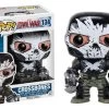 FUNKO POP! - Captain America Civil War - Crossbones Figur -Charakterpuppen Geschäft c2efbfeffdae3567d79f924d3d03c3e4f5c691b96271fb7f3146bd2db45536d2