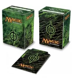 Ultra Pro MTG Toploading Deckbox Phyrexia Symbol