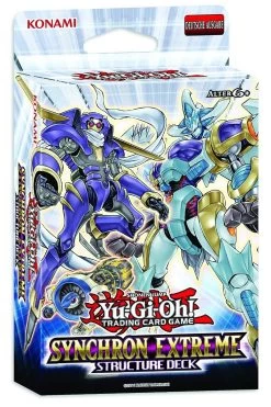 Konami Yu-Gi-Oh! Synchron Extreme Strukture Deck (DE)