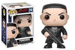 FUNKO POP! - Marvel Daredevil - Punisher Figur