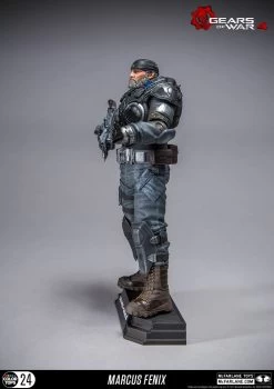 Gears Of War 4 - Marcus Fenix 18cm Color Tops Figur -Charakterpuppen Geschäft c55b8f0fbeac2397437703e60d43bfc923c12c1707992ba8ad33c2e7ecd1d16d