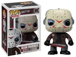 FUNKO POP! - Horror Friday The 13th - Jason Voorhees Figur