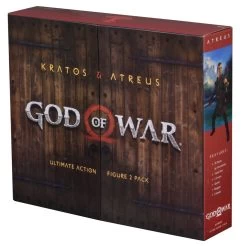 NECA God Of War (2018) - Ultimate Kratos & Atreus 2er Figuren Set 10 NECA God Of War (2018) - Ultimate Kratos & Atreus 2er Figuren Set -Charakterpuppen Geschäft c5f1088bc6ec775eb2e37814cda8c73f29239f1f3db06abb7394052c289a790e