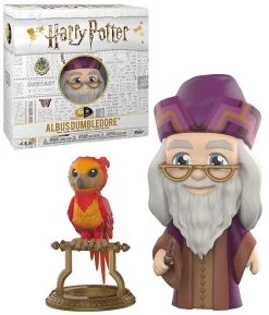 FUNKO 5 Star Harry Potter - Albus Dumbledore Figur