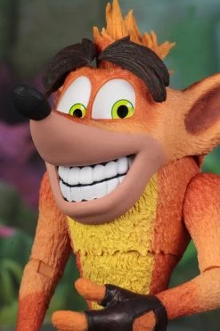 NECA Crash Bandicoot - Ultra Deluxe Crash Bandicoot Actionfigur -Charakterpuppen Geschäft c879f654d93fd985e674108579d5360418580c4164feda05e8dafa047f2ee5ce