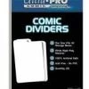 Ultra Pro Comic Dividers (Titeltrenner) (25 St.) -Charakterpuppen Geschäft c91ca7fa741e94a70c4da1c7a658a4b6cc0ad27a580fedb3ce85cdd7c90cb092