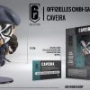 Ubisoft Six Collection 3 - Caveira 10cm Vinyl Figur -Charakterpuppen Geschäft c92ff3a02345d64937a59fdda05ba0c2afcdd69251cf8b271261e46fb66bc58f