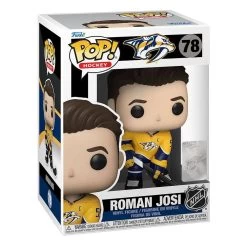 FUNKO POP! - Roman Josi - NHL Nashville Predators Home Figur -Charakterpuppen Geschäft c temp fk57822 x fk57822 a 2048x2048