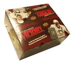 Upper Deck 2011-12 Victory Hockey