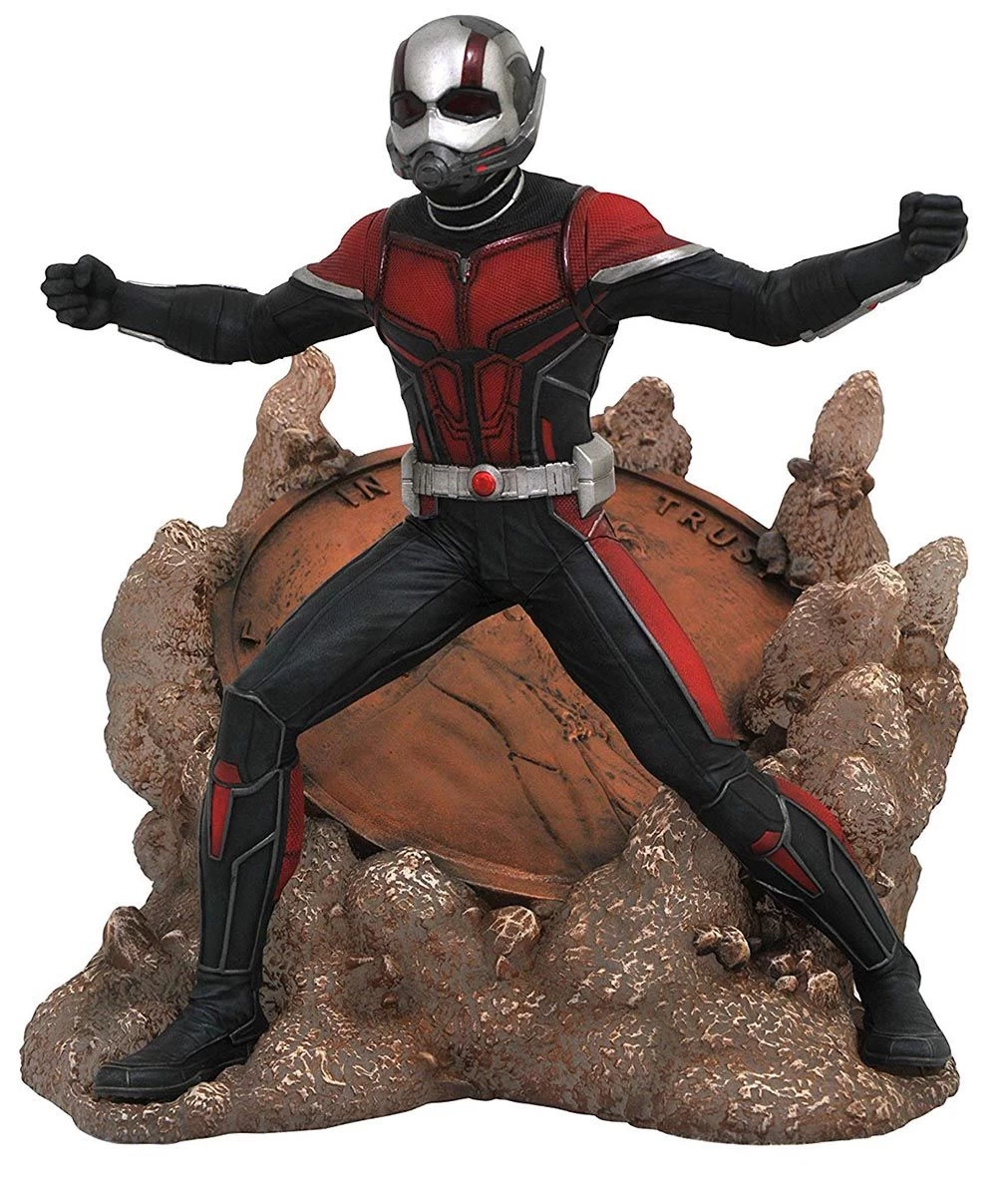 Diamond Select Marvel Gallery - Ant-Man Movie Figur 3 Diamond Select Marvel Gallery - Ant-Man Movie Figur