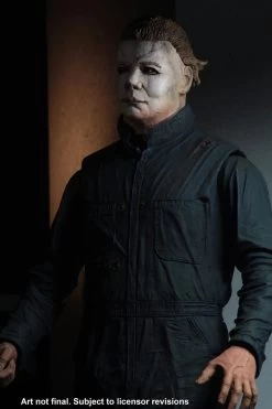 NECA Halloween 2 - Ultimate Michael Myers Actionfigur -Charakterpuppen Geschäft cbee4d88ab45bb556cda5ae59376a9f9792760757553a90f4f1308357ed6d331