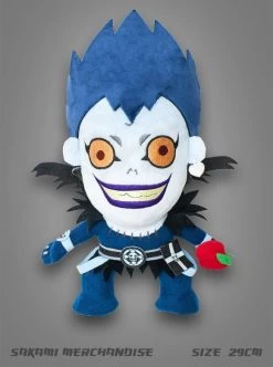Diverse Death Note - Ryuk - 29cm Plüsch