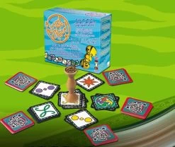 Upper Deck Jungle Speed