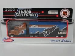 Diverse 2000 NHL Team Truck Washington Capitals (1:80)