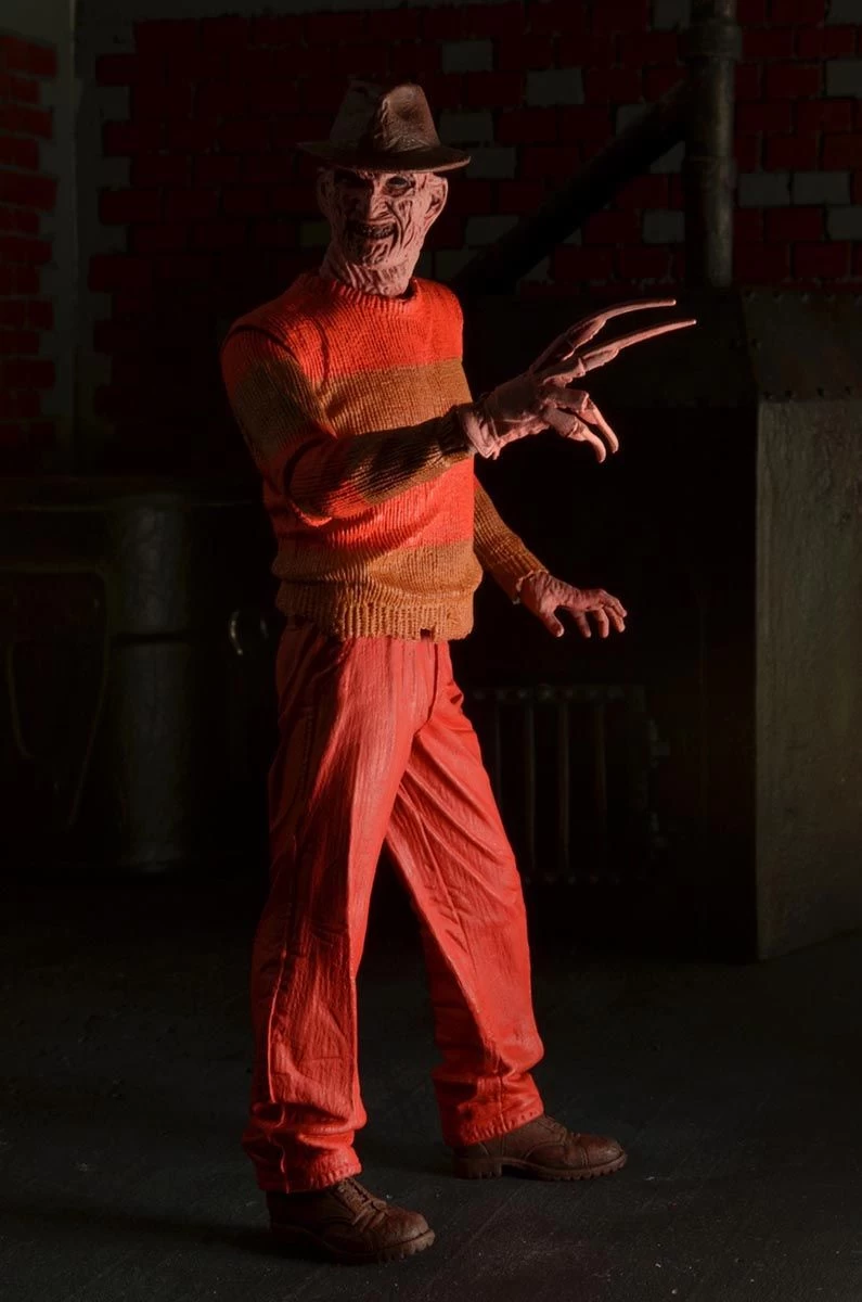 NECA Nightmare On Elm Street Freddy Krueger Video Game Figur 5 NECA Nightmare On Elm Street Freddy Krueger Video Game Figur – Bild 3