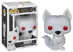 FUNKO POP! - Game Of Thrones - Ghost Figur