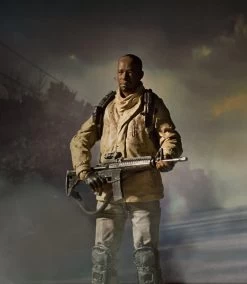 The Walking Dead TV Serie 8 - Morgan Jones Figur -Charakterpuppen Geschäft cd99f586658e2c24236e7ff2b5a9fa142a94366d1556f431dabad3b24290059c