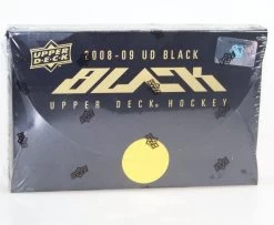Upper Deck 2008-09 UD Black