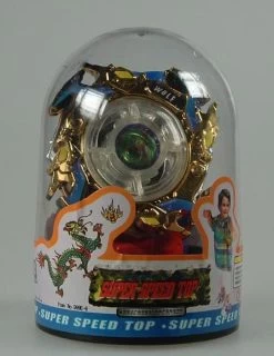 Diverse Kampfkreisel (leuchtend Mit Sound)