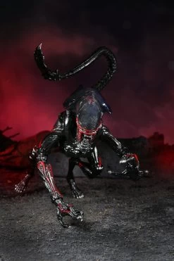 NECA Kenner Tribute Figur - Ultimate Night Cougar Alien -Charakterpuppen Geschäft cougar2 scaled 1