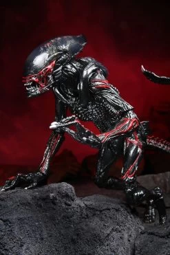 NECA Kenner Tribute Figur - Ultimate Night Cougar Alien -Charakterpuppen Geschäft cougar8 scaled 1