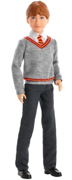 MATTEL Harry Potter - Ron Weasley - Sammlerpuppe 10 MATTEL Harry Potter - Ron Weasley - Sammlerpuppe -Charakterpuppen Geschäft d0f5f294092ef2ead47b146d65c8cb2a