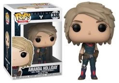 FUNKO POP! - Destiny - Amanda Holliday Figur