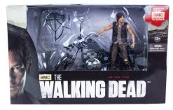 The Walking Dead TV - Daryl Dixon With Chopper