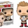 FUNKO POP! - WWE - Chris Jericho Figur -Charakterpuppen Geschäft d358a250c9bd03f8d7f17e724129b3ea933182a28504ae62dea10a47af867465
