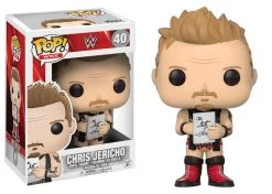 FUNKO POP! - WWE - Chris Jericho Figur